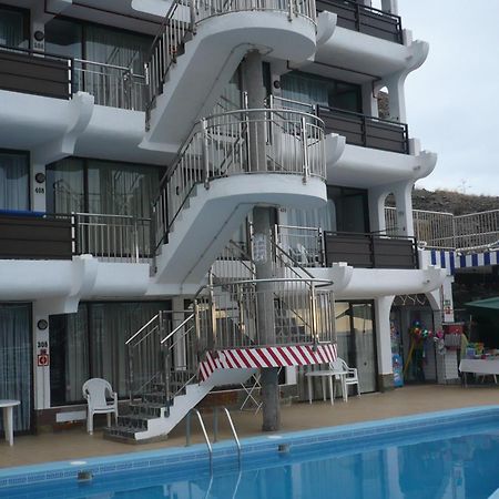 Apartamentos Miriam Puerto Rico  Kültér fotó