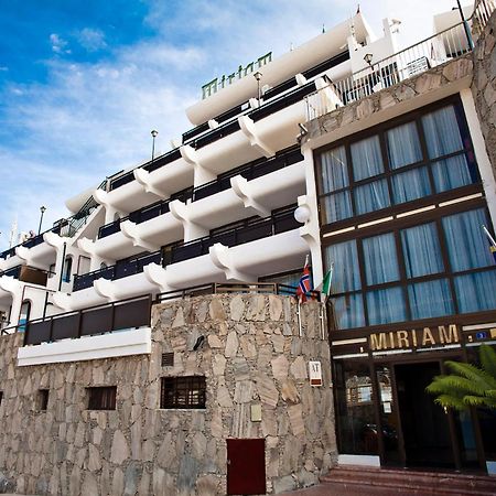 Apartamentos Miriam Puerto Rico  Kültér fotó