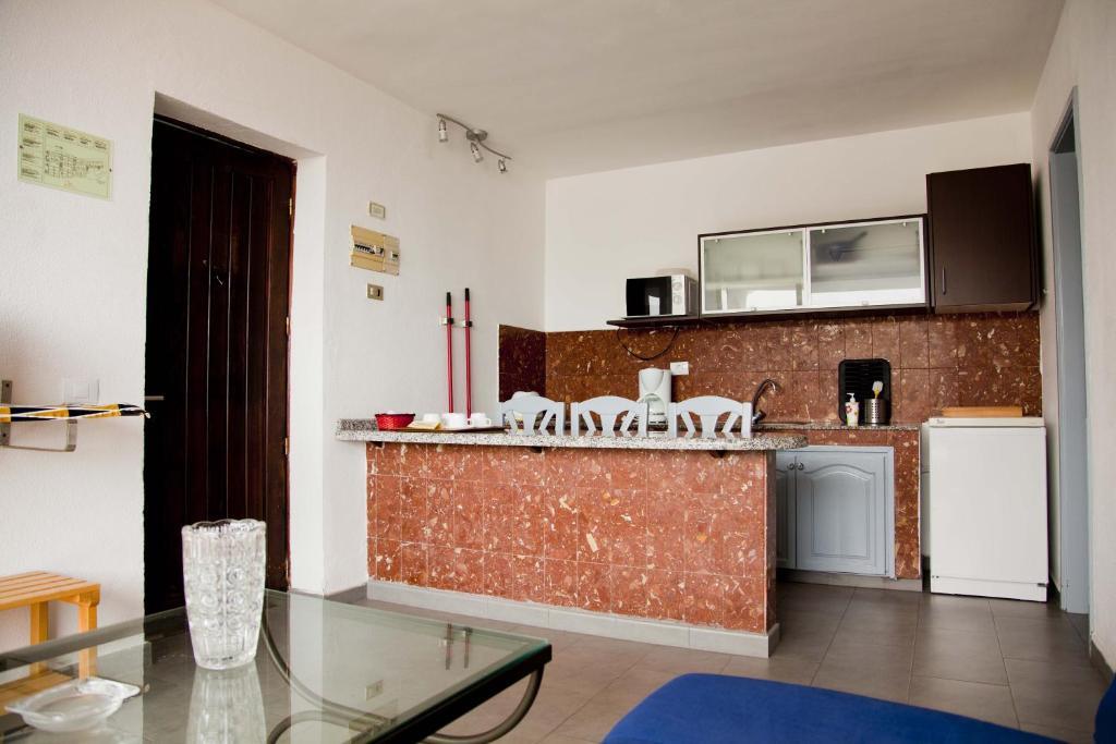 Apartamentos Miriam Puerto Rico  Kültér fotó