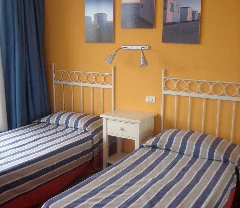 Apartamentos Miriam Puerto Rico  Kültér fotó