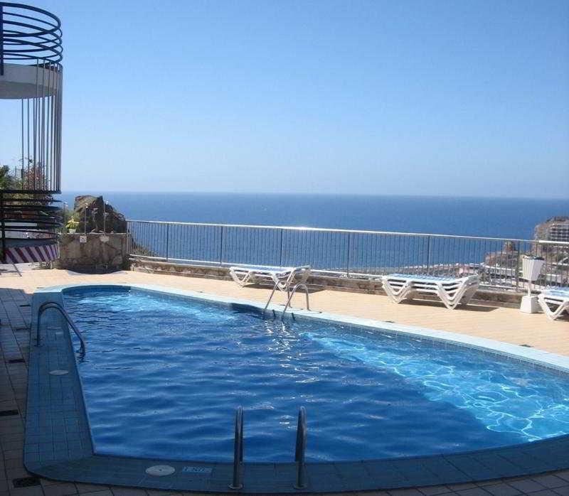 Apartamentos Miriam Puerto Rico  Kültér fotó