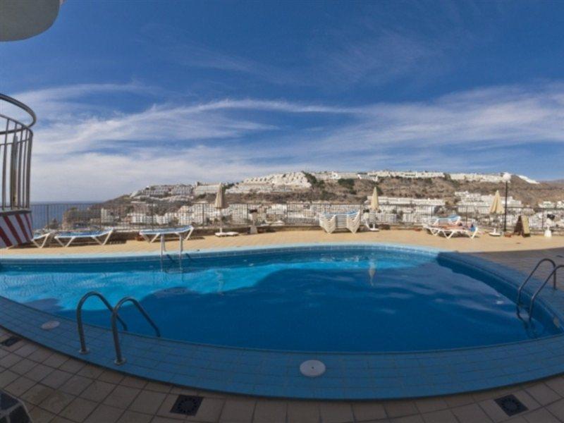 Apartamentos Miriam Puerto Rico  Kültér fotó