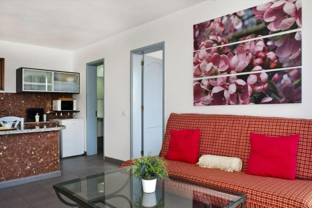 Apartamentos Miriam Puerto Rico  Kültér fotó