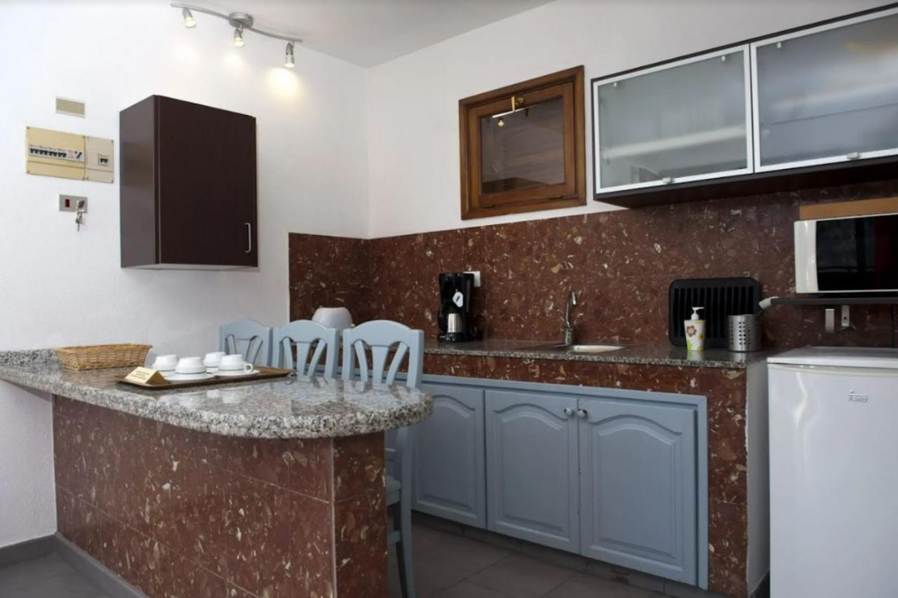 Apartamentos Miriam Puerto Rico  Kültér fotó