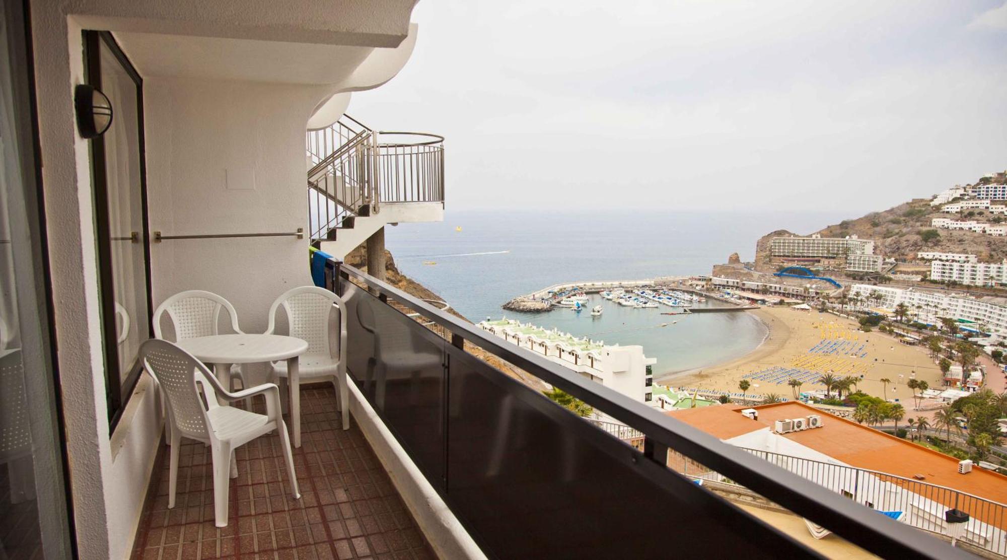 Apartamentos Miriam Puerto Rico  Kültér fotó