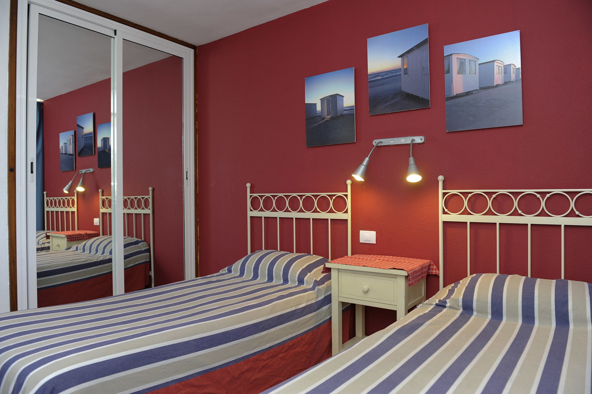 Apartamentos Miriam Puerto Rico  Kültér fotó