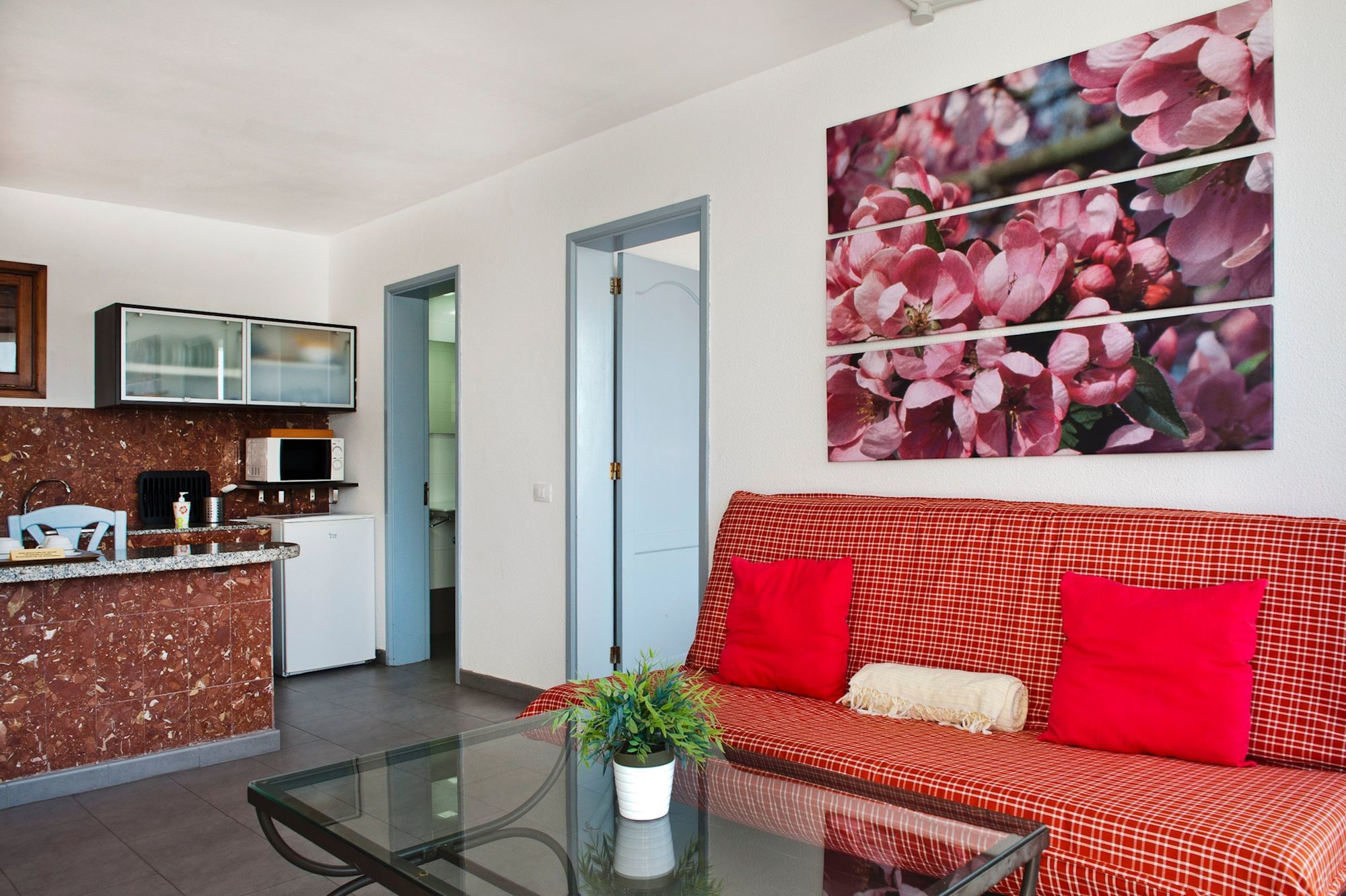Apartamentos Miriam Puerto Rico  Kültér fotó
