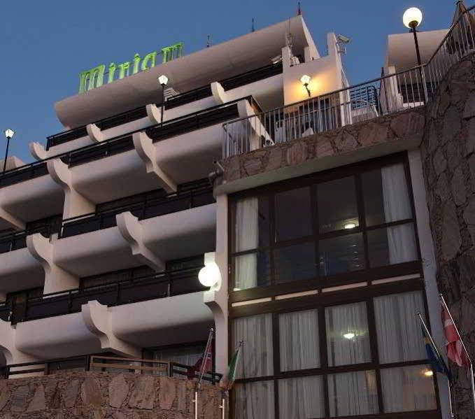 Apartamentos Miriam Puerto Rico  Kültér fotó